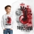 Bluza dziecięca Patriotyczna CZARNE DIABŁY